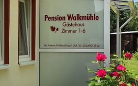 Pension Walkmühle